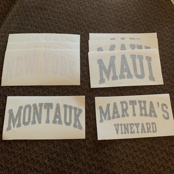 FREE Stickers with any purchase! - Picture 7 of 7